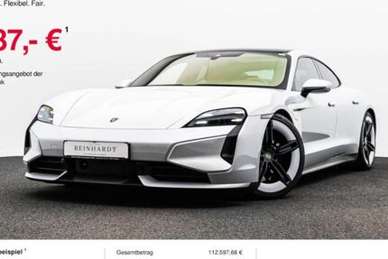 Porsche Taycan 34.927 km 119.220 &euro; Hagen 58091