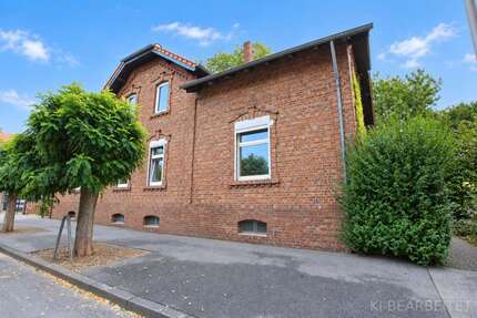Haus Gladbeck / Gladbeck-Rentfort Rentfort - 6 Zimmer, 128 m&sup2;, 119.000&euro; | Angebot:27452390