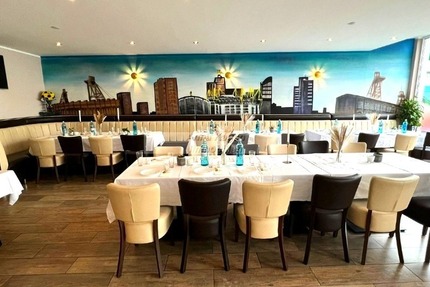 Gastrogewerbe mit einer Außenterrasse sucht neuen Mieter!!! zimmer