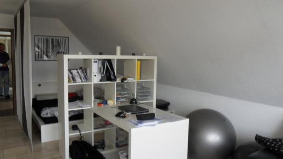 Dachgeschoßwohnung Dortmund Hörde - 1.5 Zimmer, 43 m&sup2;, 125.000&euro; | Angebot:25287062