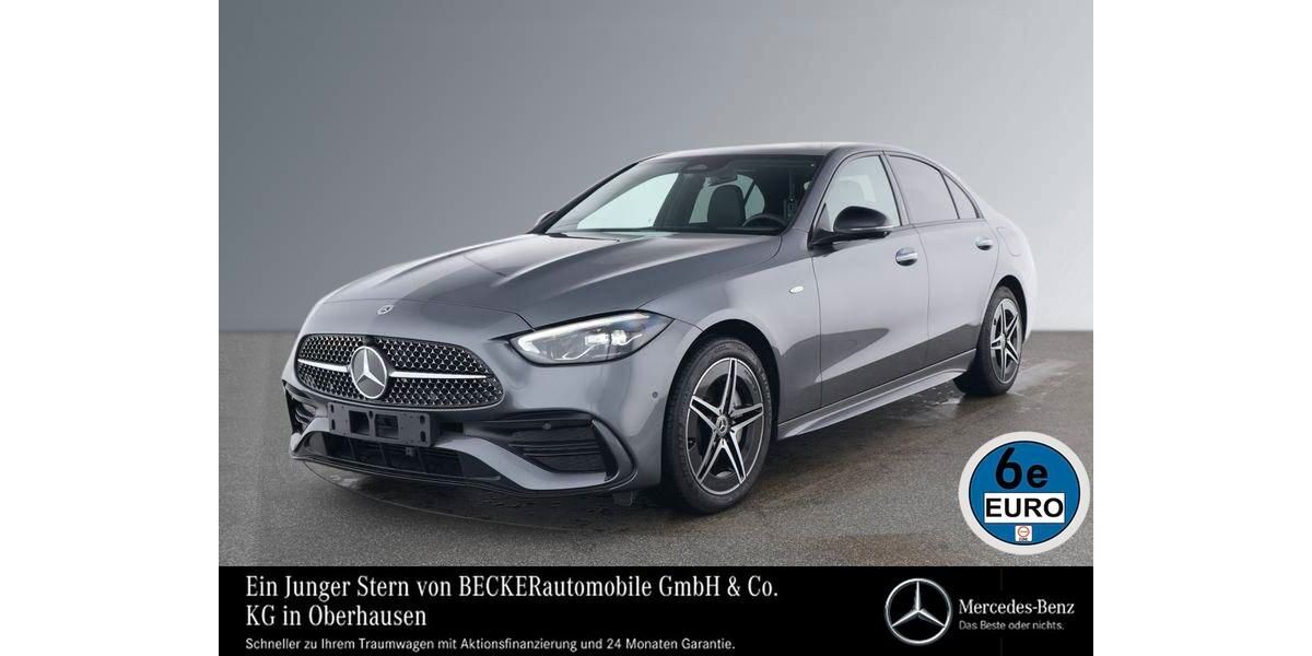 Mercedes-Benz C 300 5.538 km 49.475 &euro; Oberhausen 46149