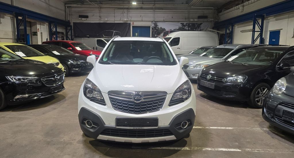 Opel Mokka 105.497 km 10.590 € Wuppertal 42349