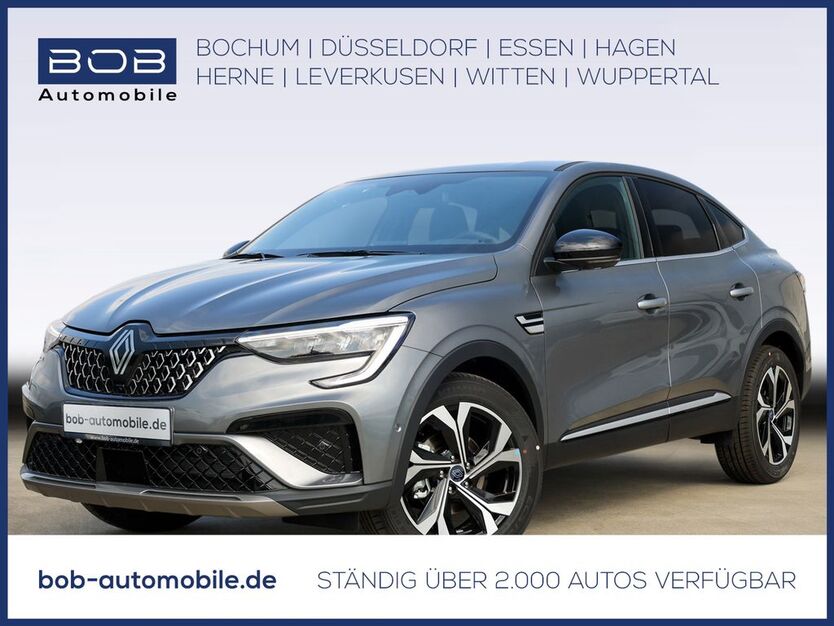 Renault Arkana 10.100 km 27.888 € Bochum 44809