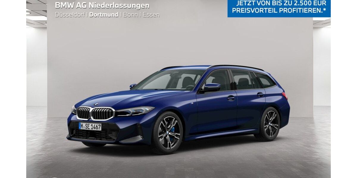 BMW 320 13.598 km 45.899 &euro; Dortmund 44263