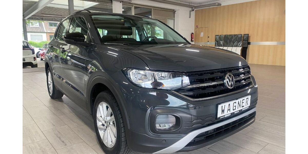 VW T-Cross 61.000 km 14.990 &euro; Gladbeck 45968