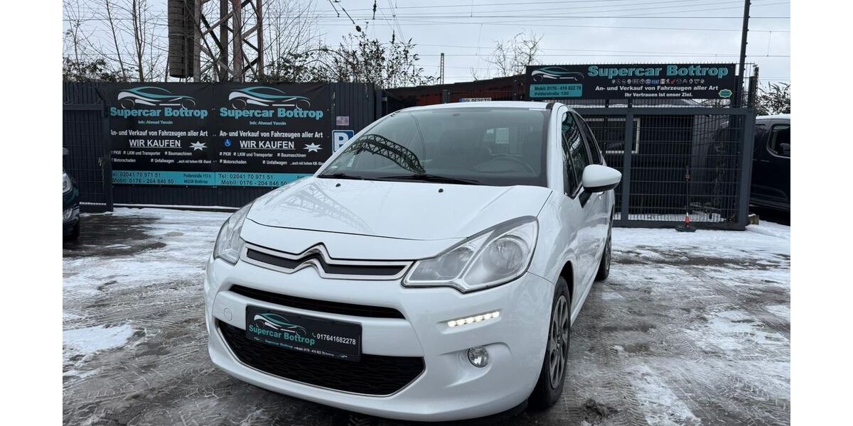 Citroen C3 165.241 km 3.500 &euro; Bottrop 46238