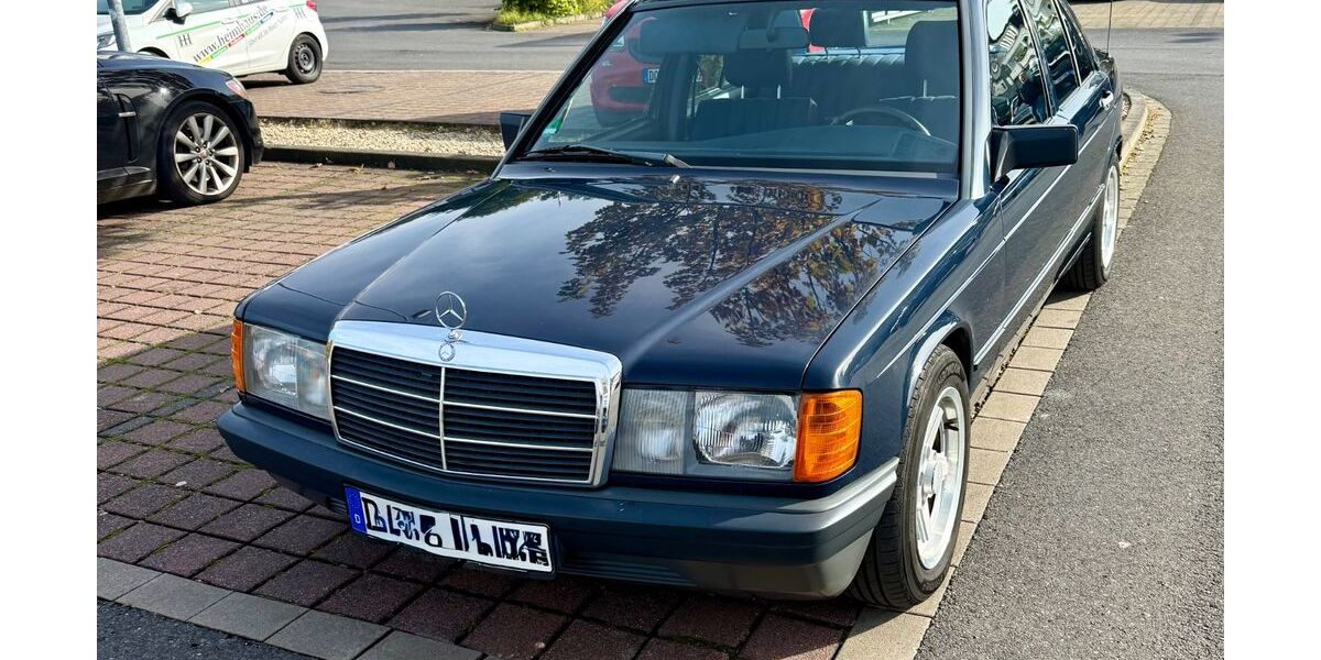 Mercedes-Benz 190 175.000 km 5.600 &euro; Dortmund 44289
