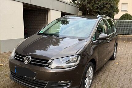 VW Sharan 117.500 km 19.300 &euro; Dortmund 44263