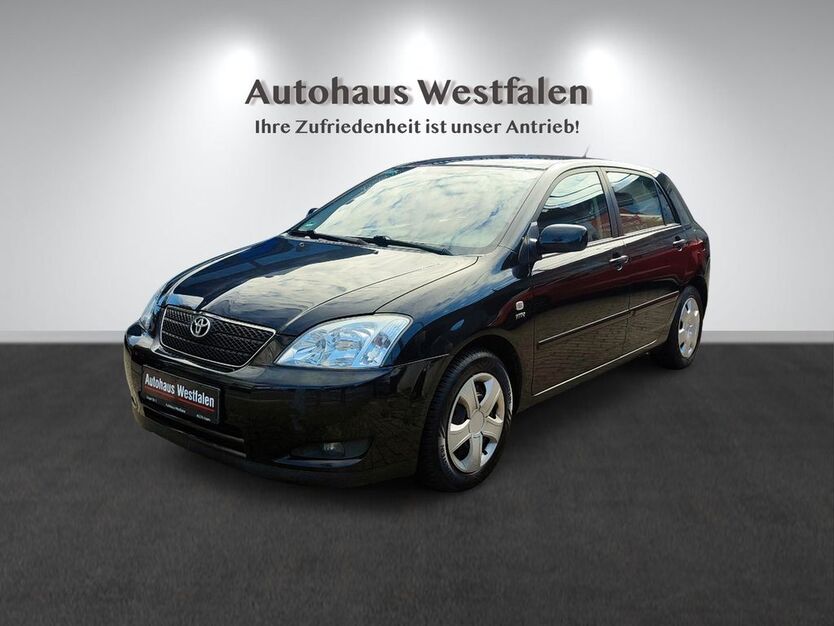 Toyota Corolla 207.000 km 3.990 € Essen 45276