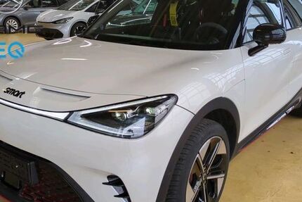 Smart #1 10.929 km 34.870 € Hagen 58135