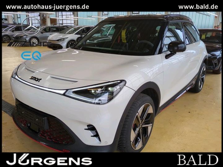 Smart #1 10.929 km 34.870 € Hagen 58135