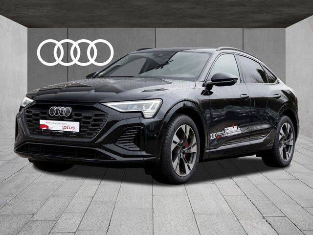 Q8 e-tron