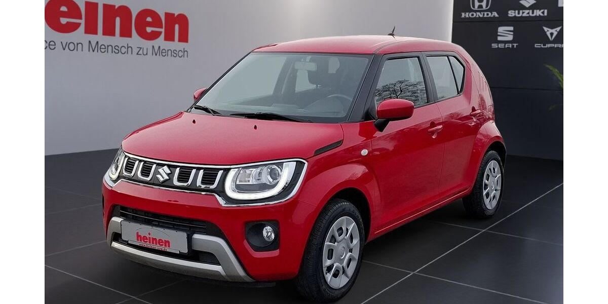 Suzuki Ignis 35.241 km 12.799 &euro; Holzwickede 59439