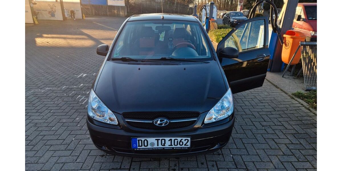 Hyundai Getz 156.000 km 1.500 &euro; Dortmund 44263