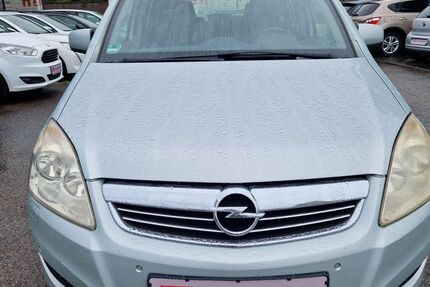Opel Zafira 260.000 km 1.200 &euro; Bottrop 46238