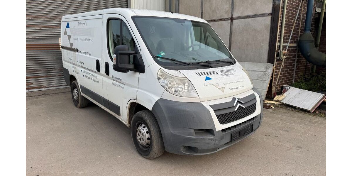 Citroen Jumper 155.272 km 2.590 &euro; Bottrop 46240