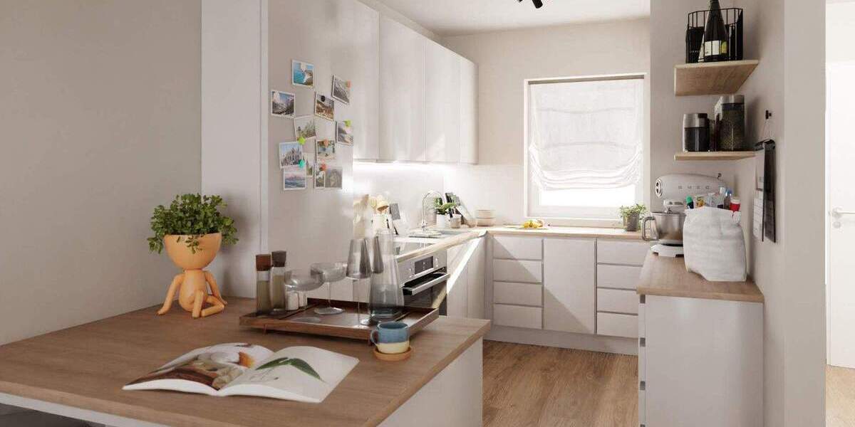 Familienfreundliches Reihenendhaus mit Südterrasse und Garage 4 zimmer