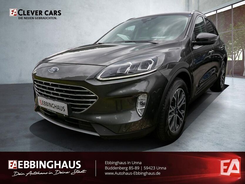 Ford Kuga 62.521 km 24.999 € Unna 59423