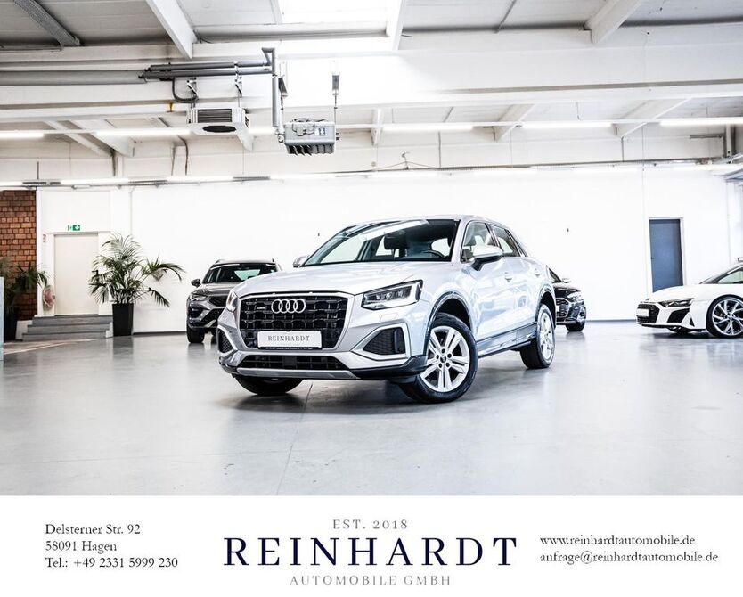 Audi Q2 43.044 km 28.115 € Hagen 58091