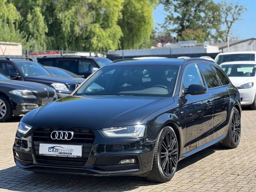 Audi A4 229.000 km 11.900 € Olfen 59399