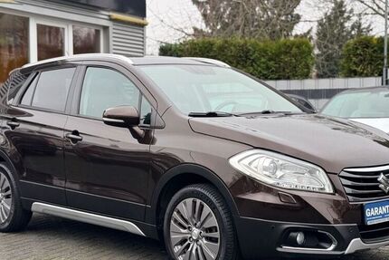 Suzuki (SX4) S-Cross