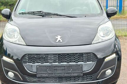 Peugeot 107 55.000 km 3.999 &euro; Castrop-Rauxel 44579