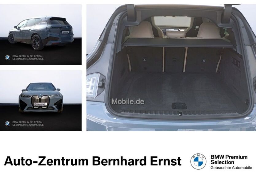 BMW iX 8.659 km 56.800 € Witten 58455