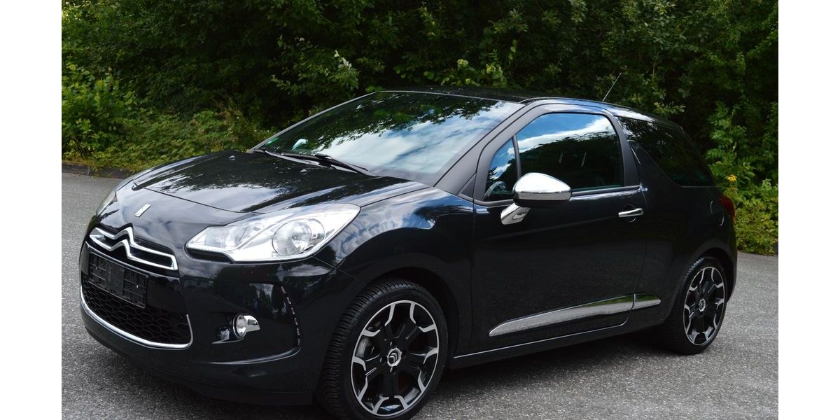 Citroen DS3 70.000 km 5.599 &euro; Wuppertal 42279