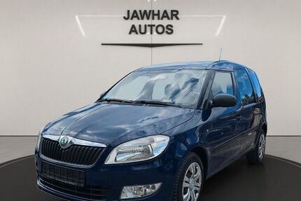 Skoda Roomster