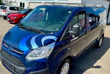 Ford Transit Custom 179.000 km 9.999 &euro; Selm 59379