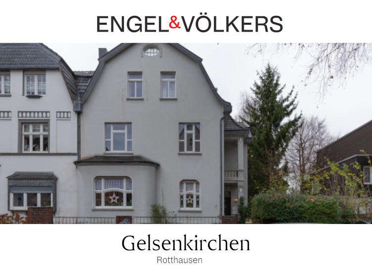 Einfamilienhaus Gelsenkirchen Rotthausen - 9 Zimmer, 252 m&sup2;, 429.000&euro; | Angebot:26472557