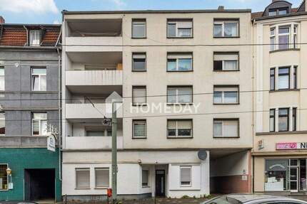 Wohnung Bochum Wattenscheid - 2 Zimmer, 67 m&sup2;, 110.000&euro; | Angebot:24656643