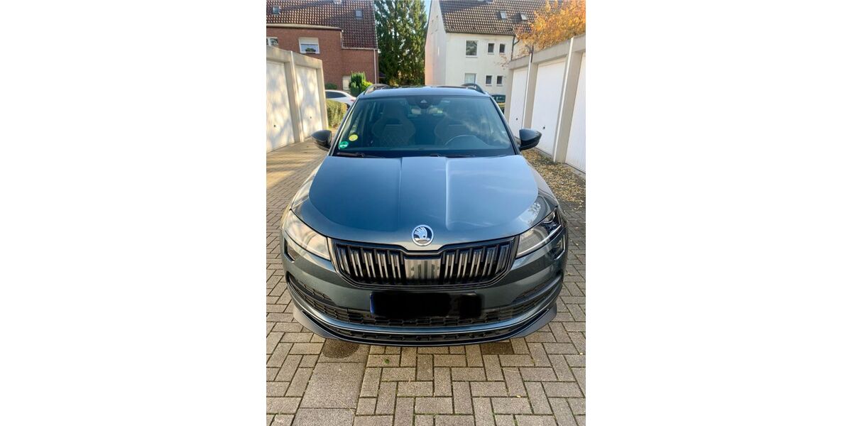 Skoda Karoq 115.000 km 21.250 &euro; Oberhausen 46049