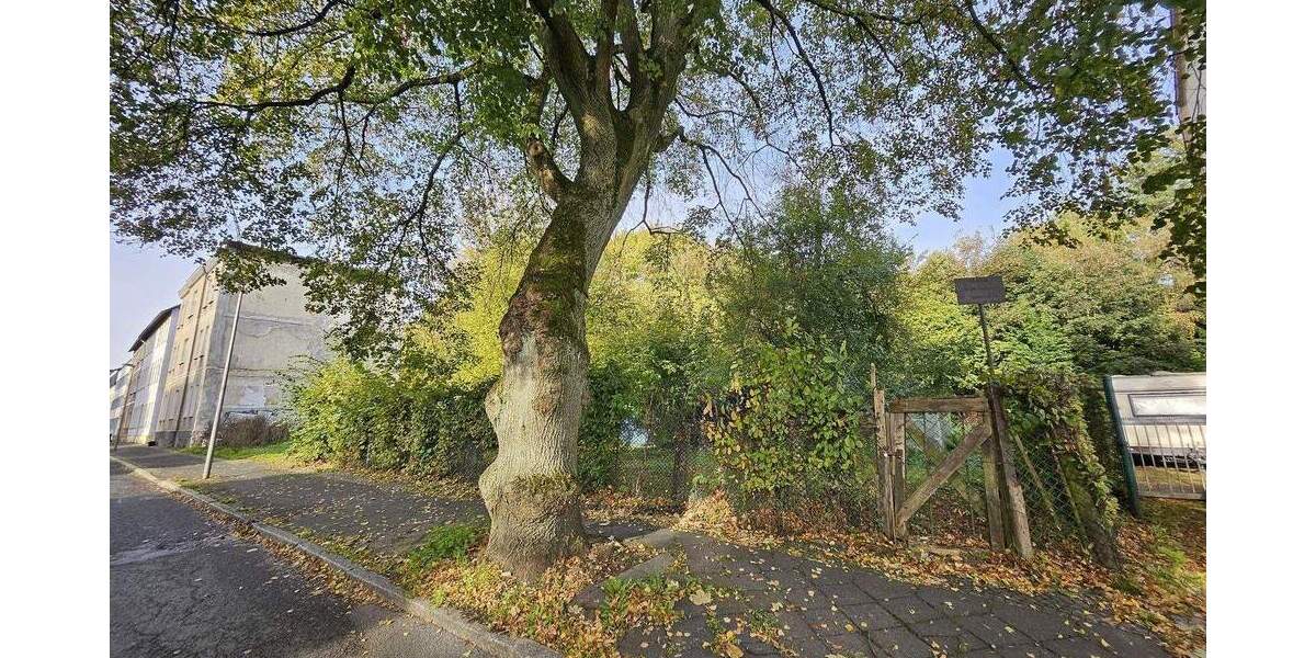 Baugrundstück in Bochum Laer, 1.384 m², ideale Lage, provisionsfrei zimmer