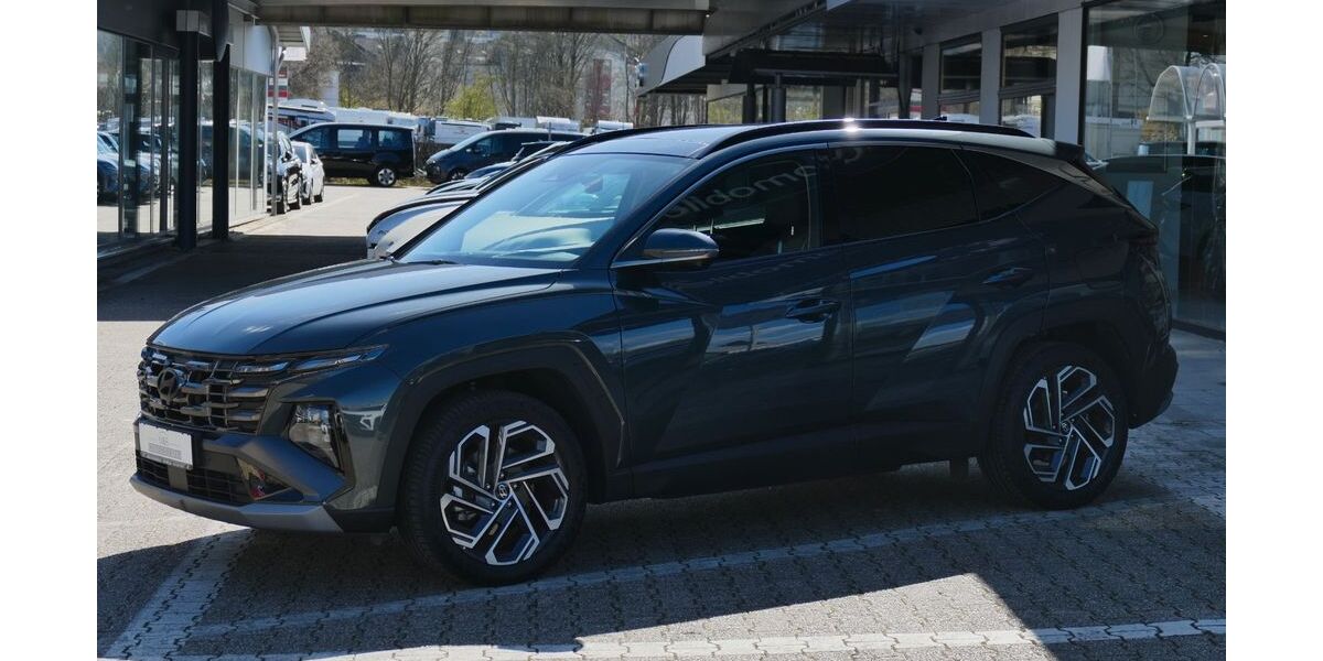 Hyundai TUCSON 5.260 km 31.990 &euro; Schwelm 58332