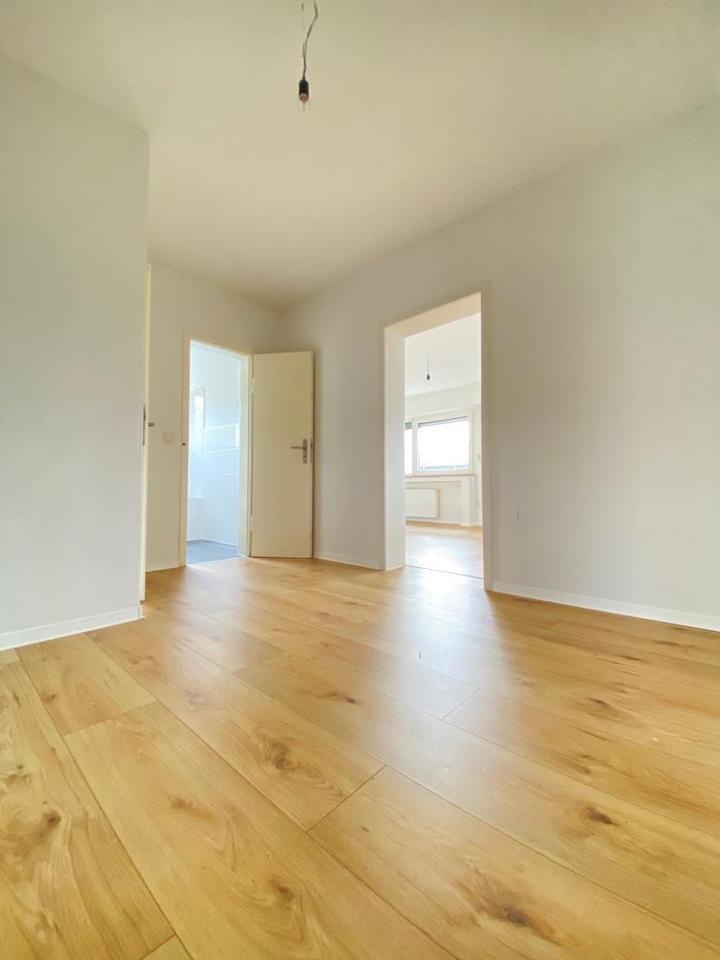 *** Top renoviert *** 3-Zimmer-DG Apartment in Marl-Drewer *** 2 Balkone *** zimmer