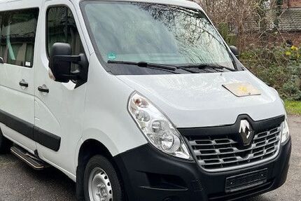 Renault Master 195.000 km 12.436 &euro; Essen 45138