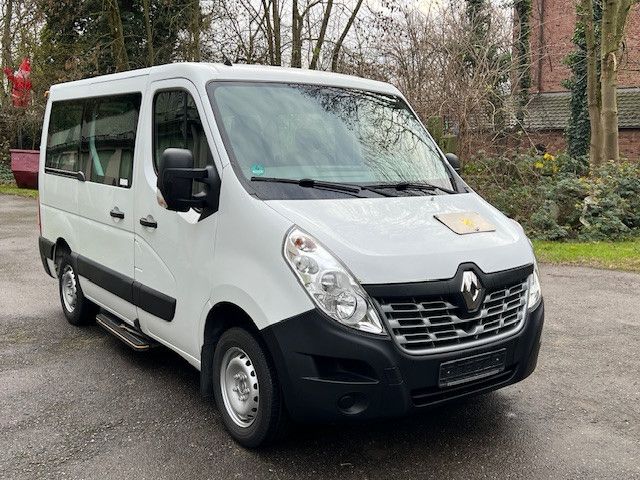 Renault Master 195.000 km 12.436 &euro; Essen 45138