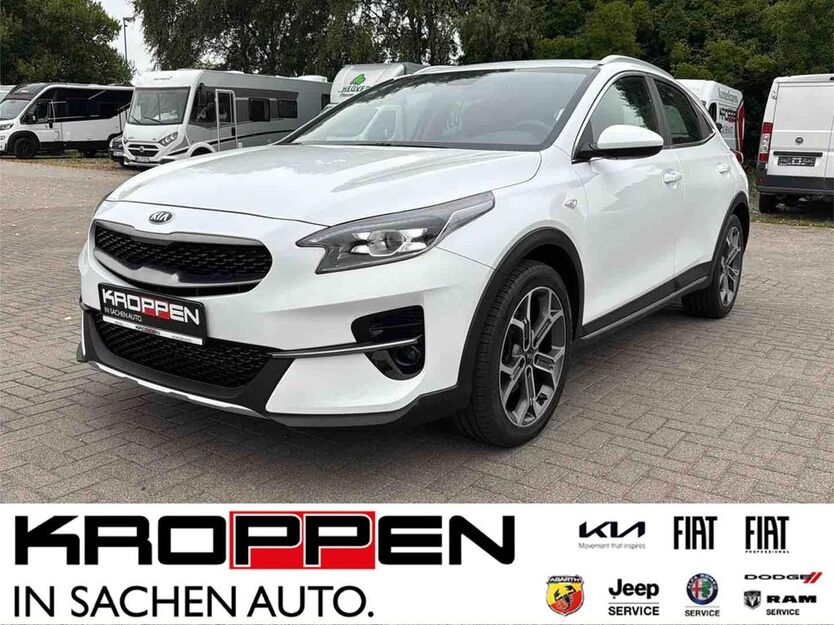 Kia XCeed 43.141 km 20.480 € Herten 45701