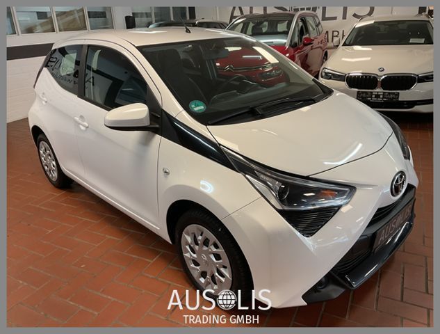 Aygo (X)