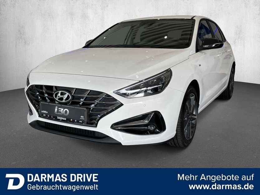 Hyundai i30 135.853 km 16.990 € Datteln 45711