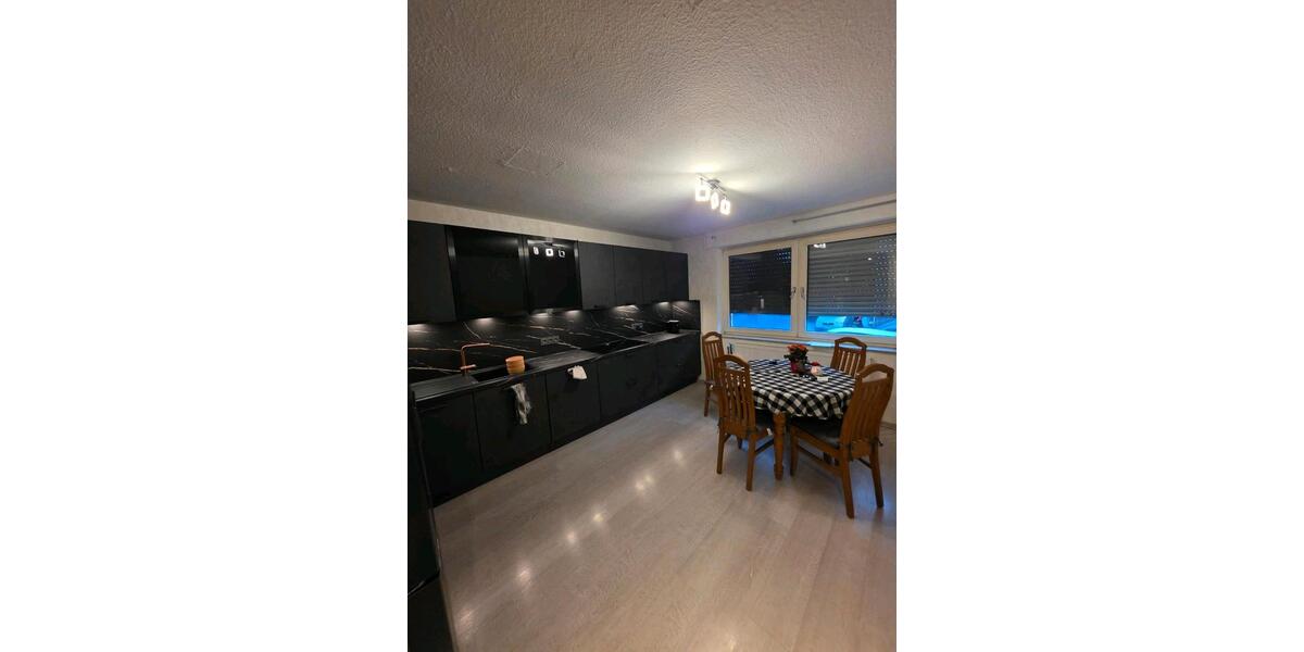 Exklusive Erdgeschoss Wohnung, 3½ Zimmer,Garten & Top-Ausstattung 3.5 zimmer