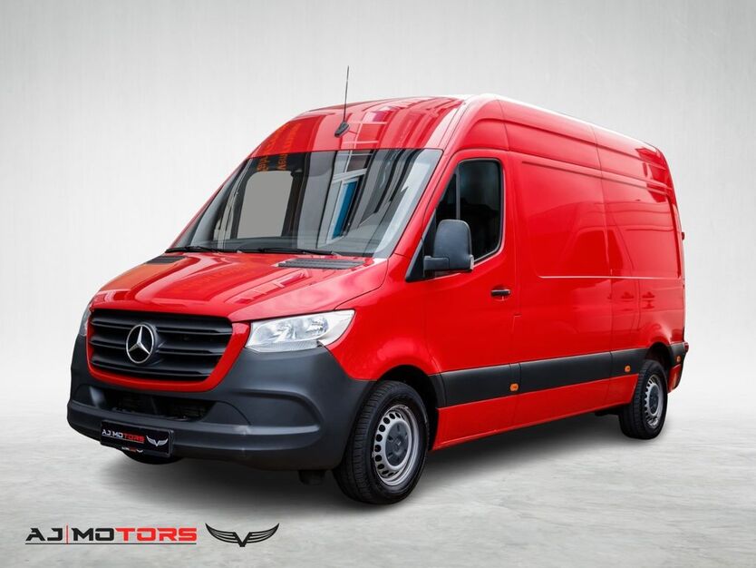 Mercedes-Benz Sprinter 187.000 km 21.990 € Gelsenkirchen 45899
