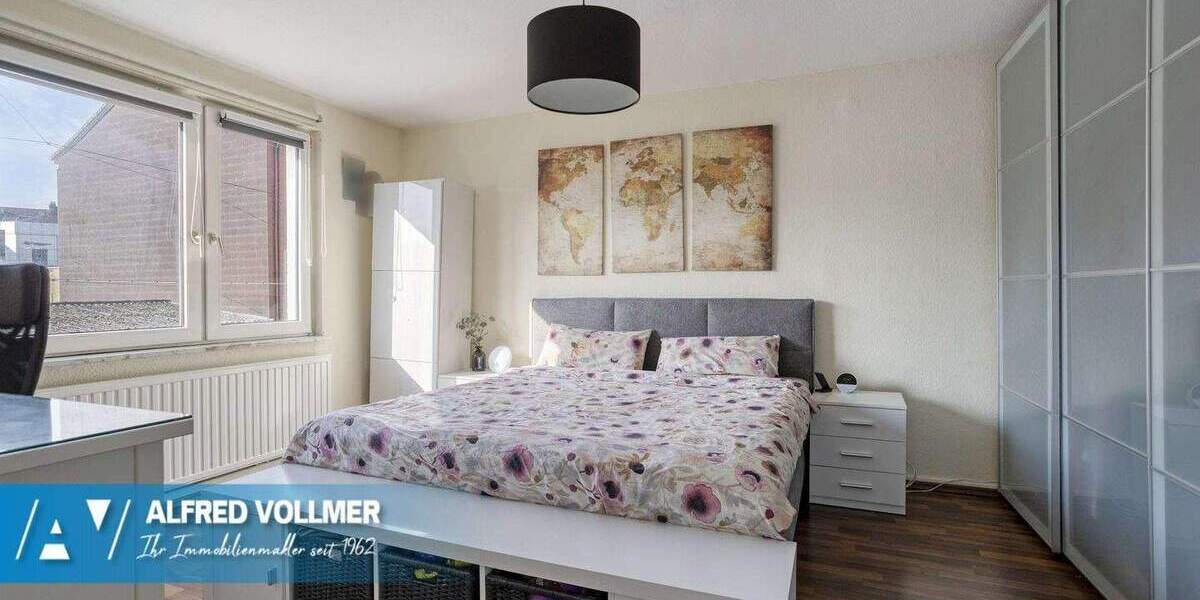 Etagenwohnung Wuppertal Barmen - 2 Zimmer, 60 m&sup2;, 99.000&euro; | Angebot:25821604