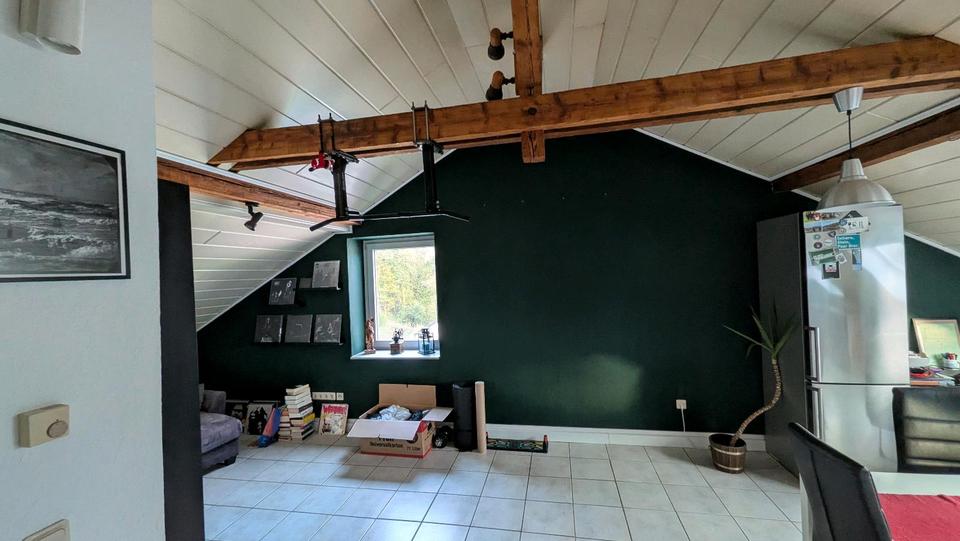 Dachgeschoßwohnung Dortmund Hörde - 3.5 Zimmer, 90 m&sup2;, 860&euro; | Angebot:26213287