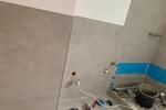 Terrassenwohnung mit einem KinderZimmer und Wohnküche