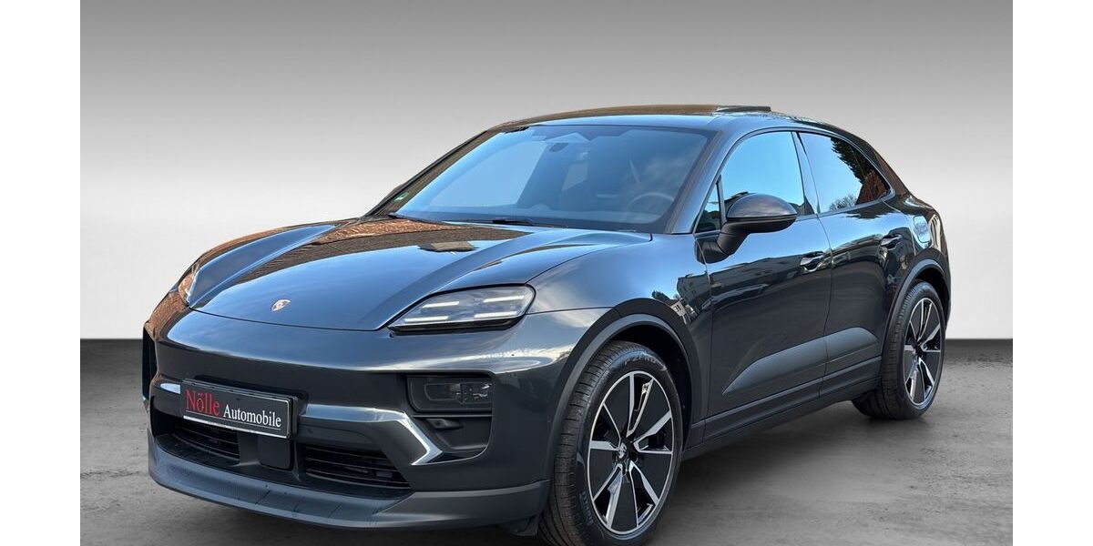 Porsche Macan 12.490 km 76.600 &euro; Wuppertal 42327