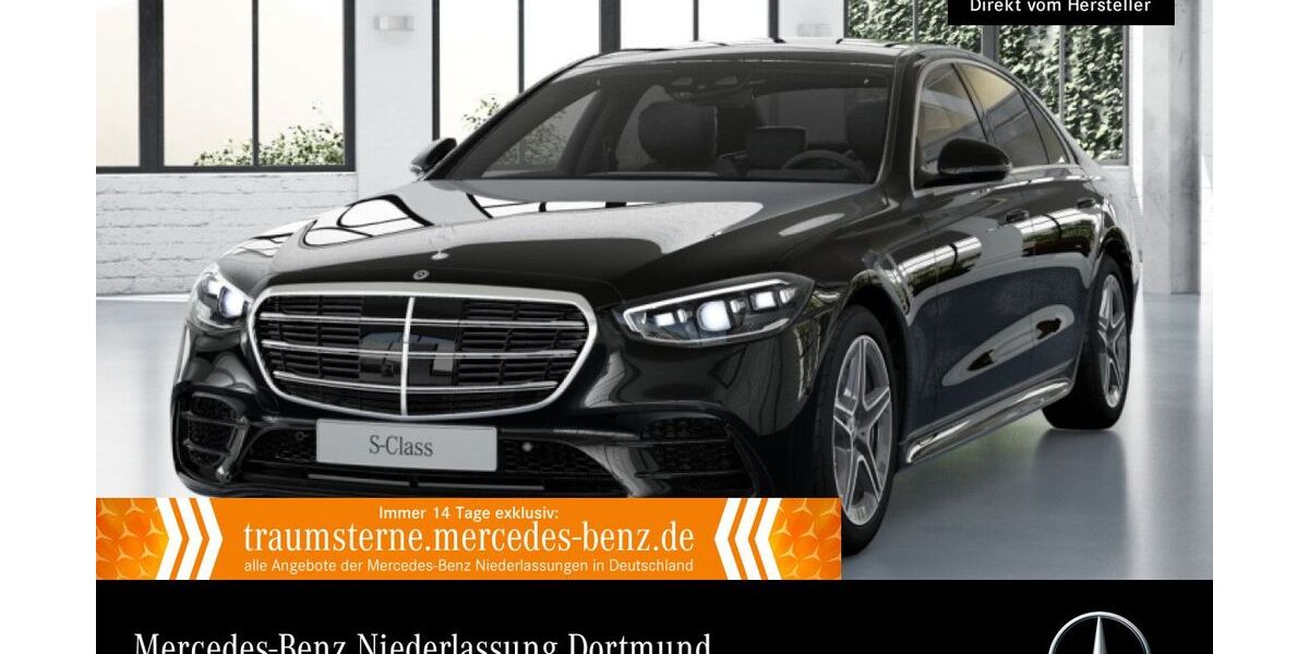 Mercedes-Benz S 450 1.365 km 109.890 &euro; Dortmund 44139