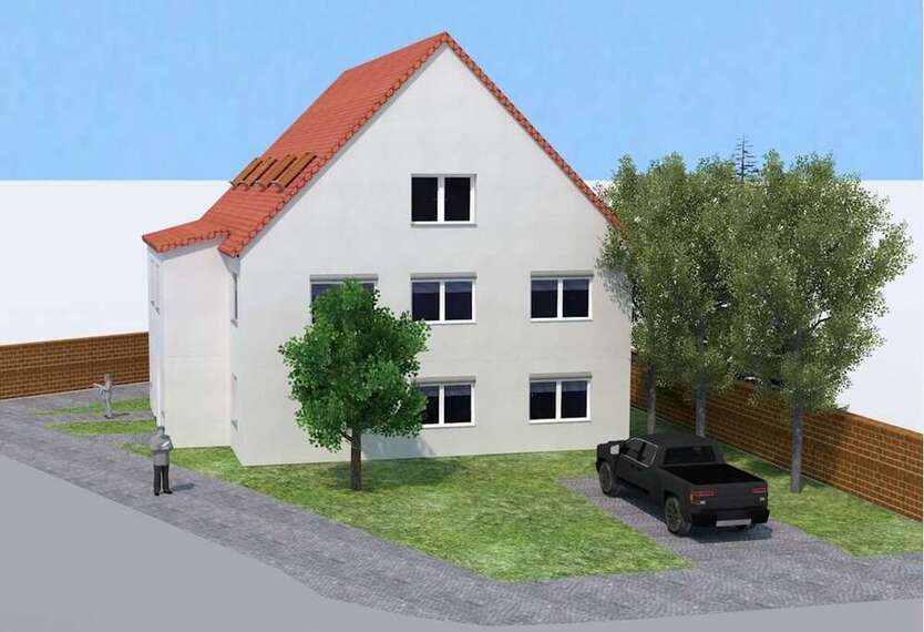Grundstück zu verkaufen in Duisburg 89.500 € 287 m²