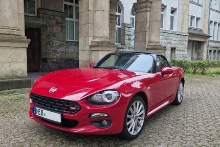 Fiat 124 Spider 111.800 km 13.400 &euro; Herne 44653